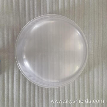 OEM Oval PC acrylic lamp shade